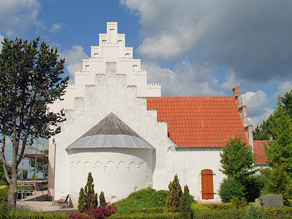 Kirke Hyllinge Kirke, Lejre Provsti
